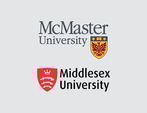 McMaster and Middlesex
