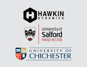 Hawkin Dynamics Salford Chichester University