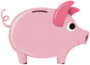 piggy bank