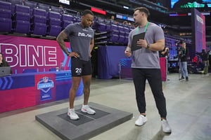 TRENT AT COMBINE