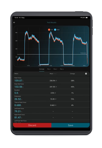 Paired Trustrength tablet  (1)