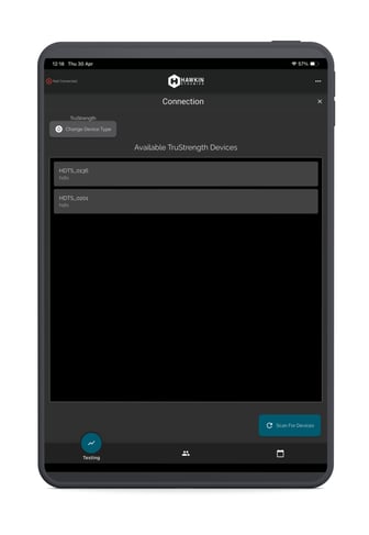 Paired Trustrength tablet  (2)