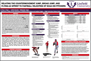 linfield baseball study