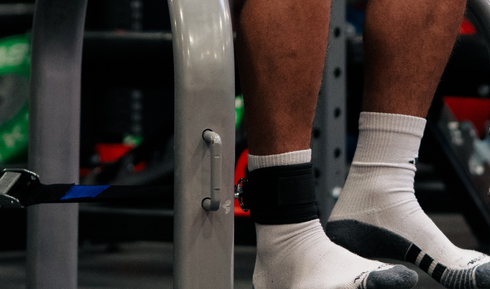 Knee extension 90 degrees