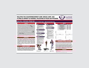 linfield baseball study