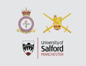 Salford University Military