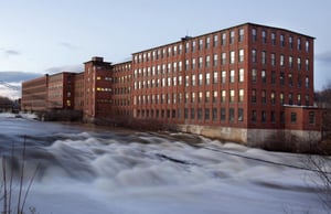 danawarp mill