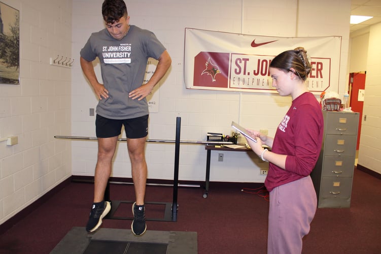St. John Fisher University
