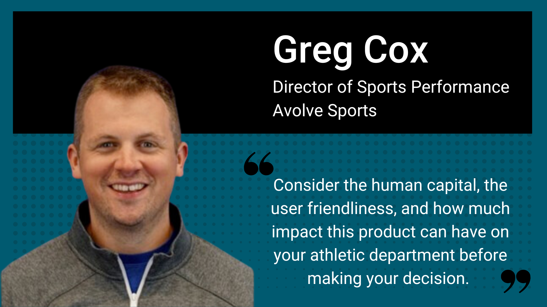 Greg Cox