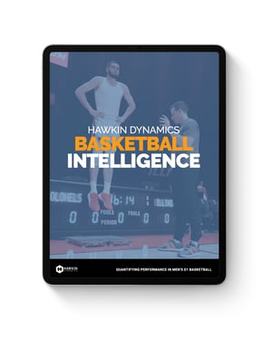 D1 Basketball Norm Cover