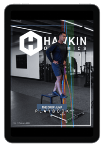 Drop jump playbook cover