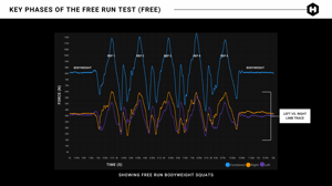 FREE RUN PHASES