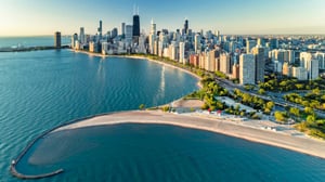 Lakefront-Michigan