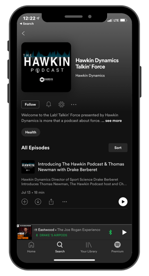 PodcastPhone