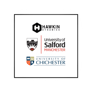 Hawkin Dynamics Salford Chichester University