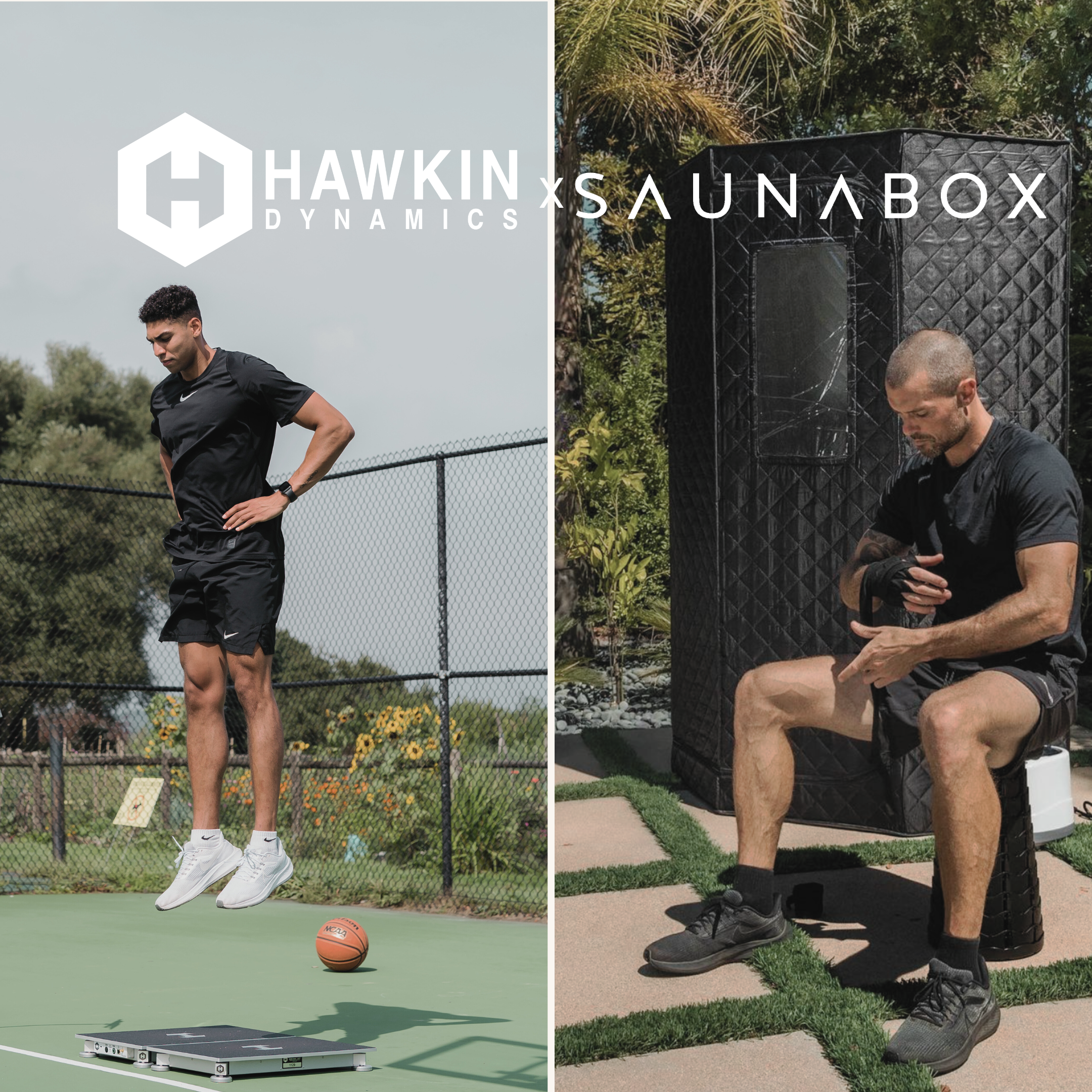 Saunabox Collab