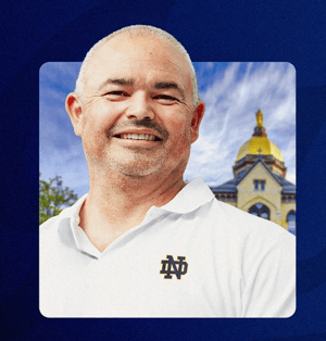 Director of Olympic Strength and Conditioning - University of Notre Dame