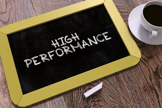 high performance analysis