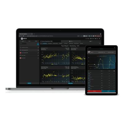 Hawkin Dynamics software