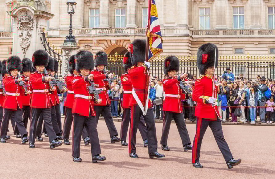 coldstream guards 