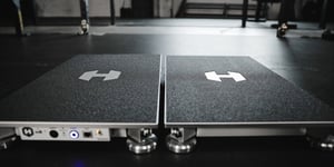 hawkins dynamics weightroom plate