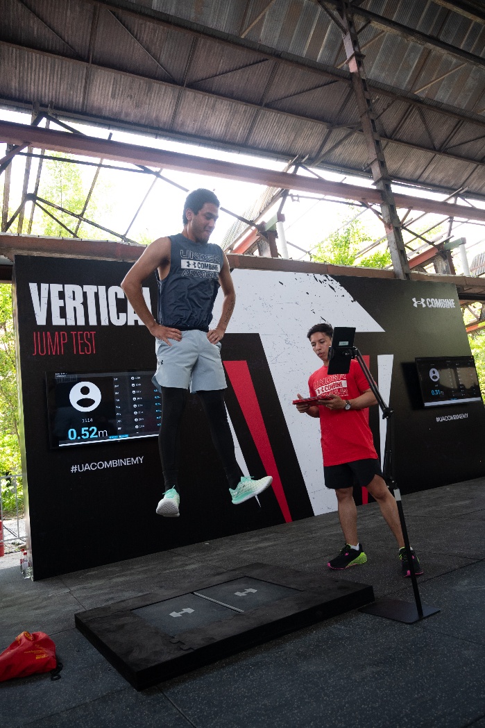 jump testing combine