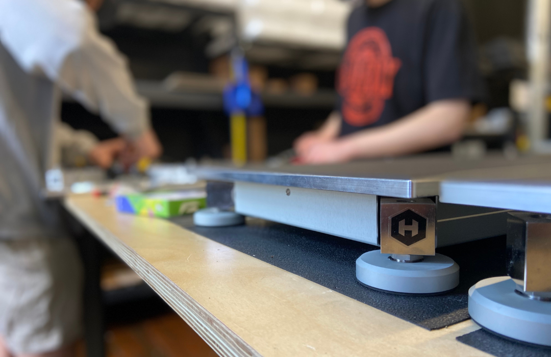 Custom Force Plates