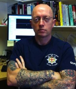 Dr Jason Lake