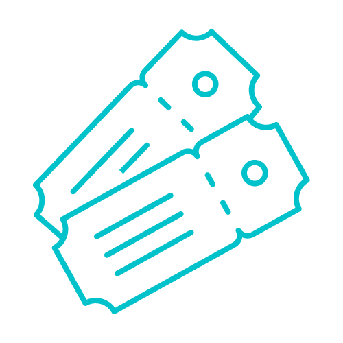 SupportTicketIconTeal