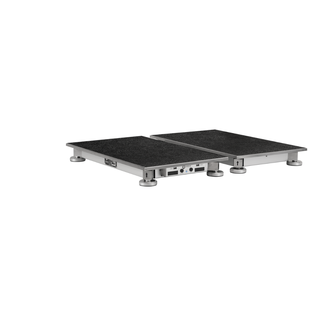 Portable Force plates